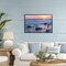 Stupell Industries Life Always Changes Seascape Framed Giclee, design by Jon Evan